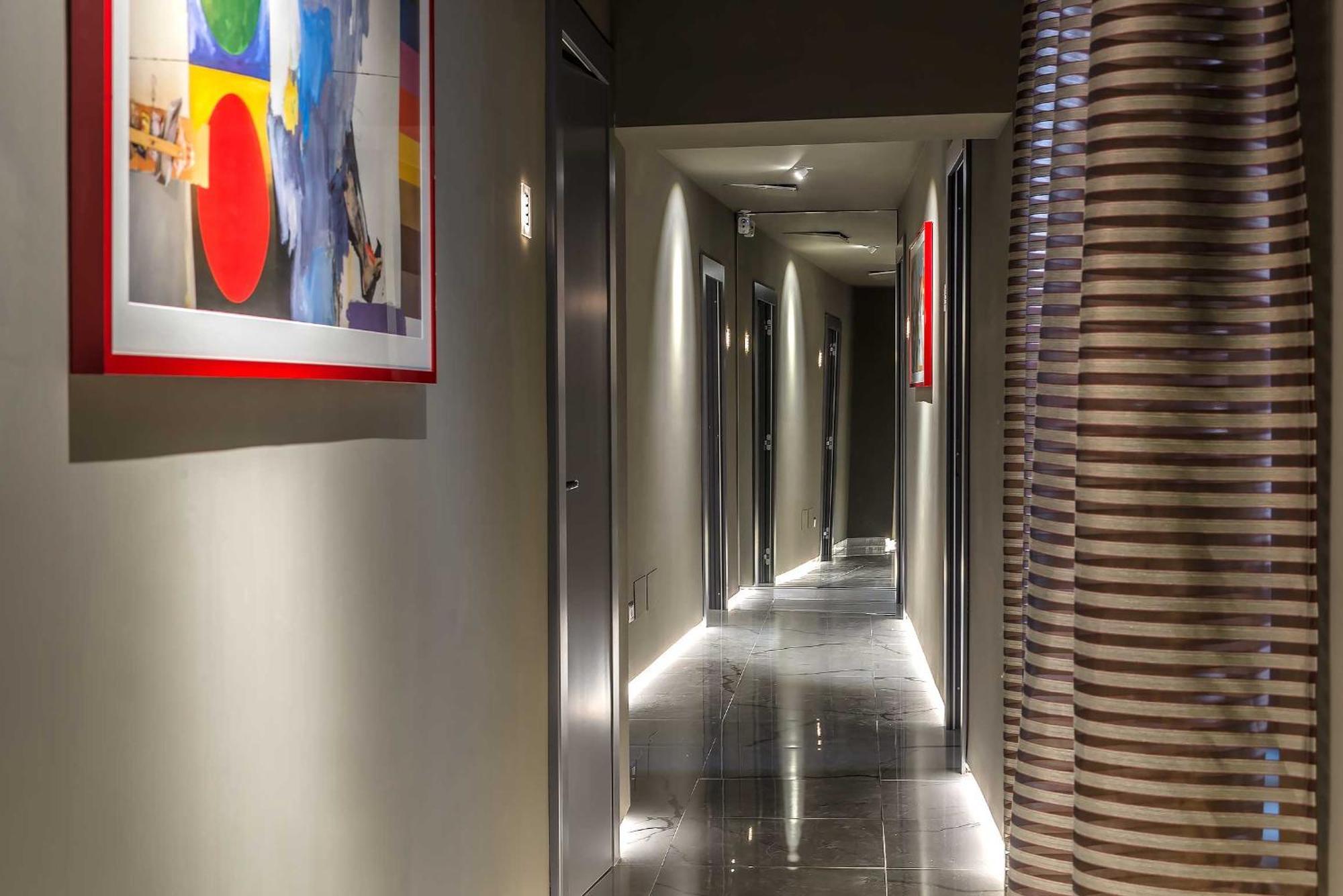 Colonna Suite Del Corso Roma Esterno foto
