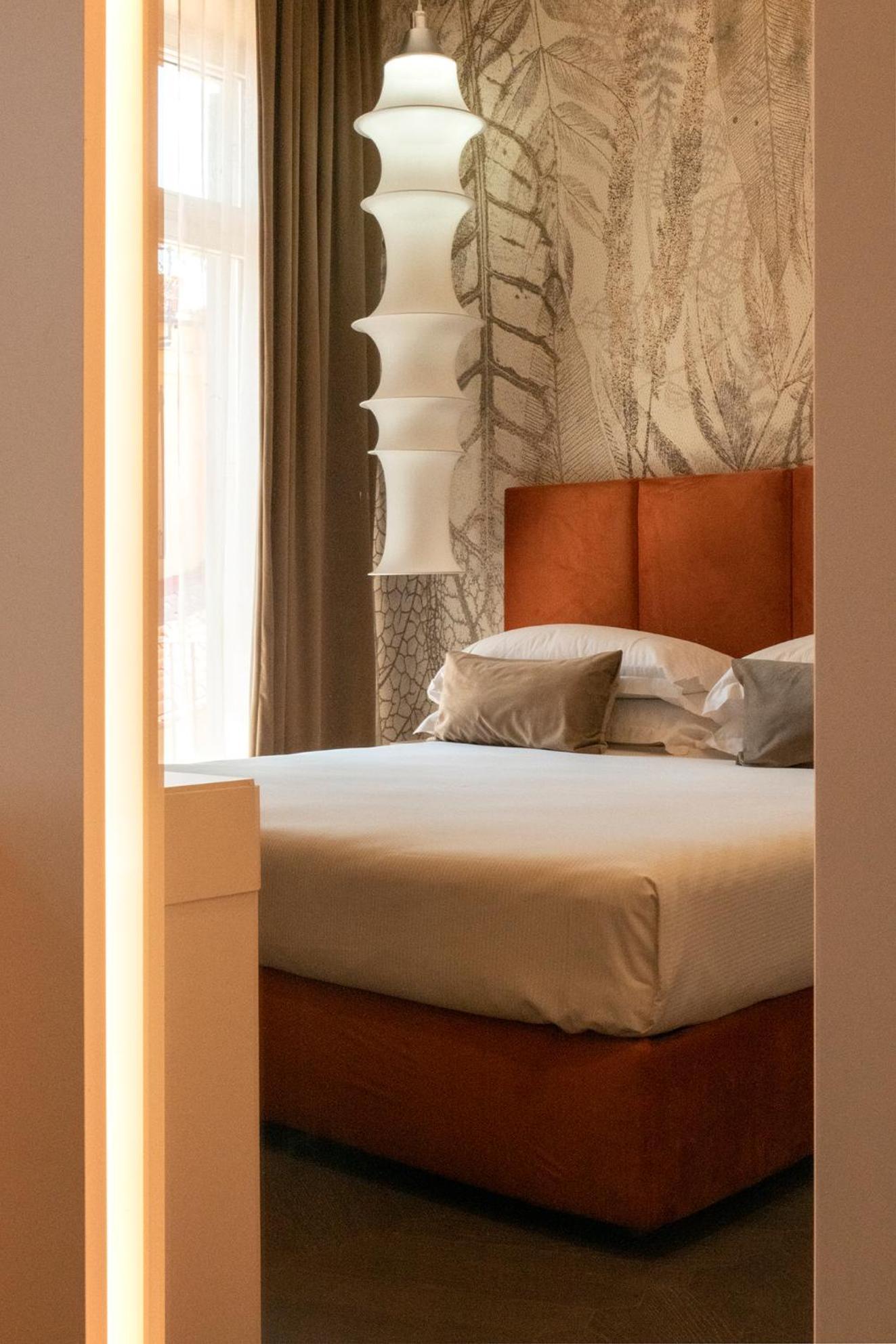 Colonna Suite Del Corso Roma Esterno foto