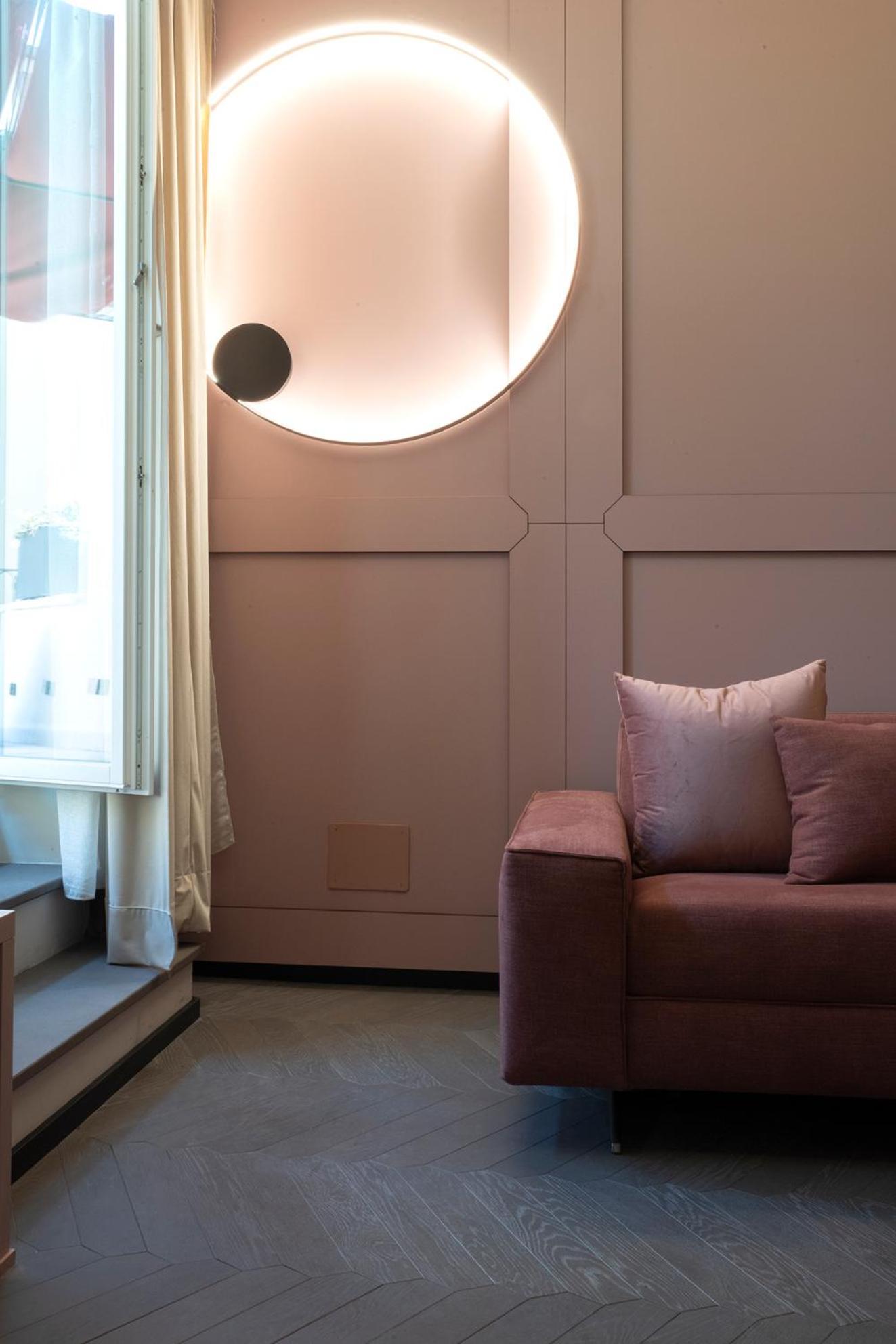 Colonna Suite Del Corso Roma Esterno foto