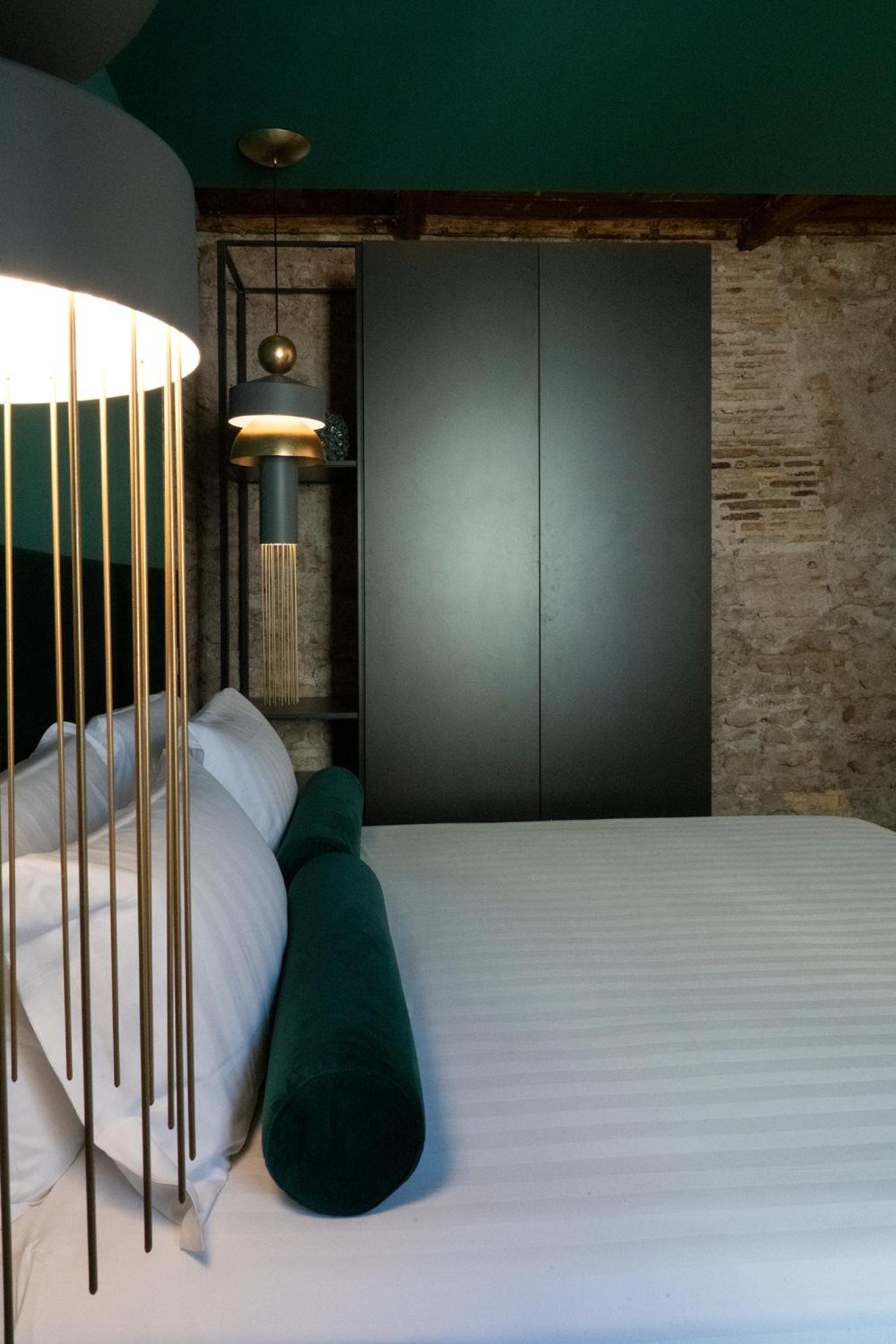 Colonna Suite Del Corso Roma Esterno foto